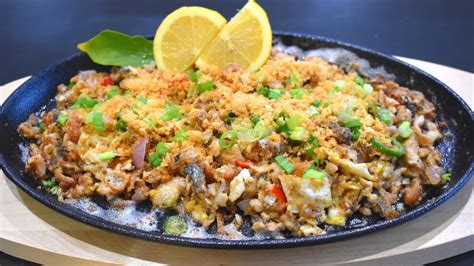 Best Bangus Sisig Recipe: How to Make Bangus Sisig .
